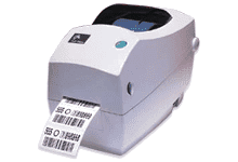 lp2824 stampante zebra desktop